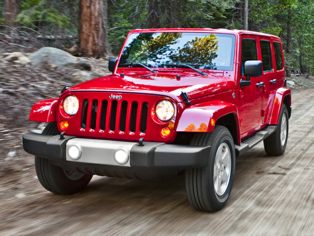 2016 Jeep Wrangler Unlimited